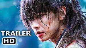 Кеншин химура — легендарный фехтовальщик. Rurouni Kenshin The Final The Beginning Official Trailer 2021 Kenshin 4 Kenshin 5 Youtube