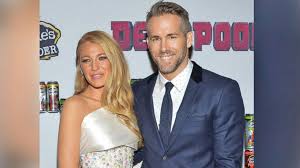 James, betty, and inez, whose names will always be easy to remember thanks to taylor swift. Ryan Reynolds On Baby No 2 We Settled On The Right Name Abc News