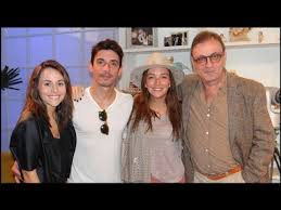 Además de la serie, blandón también participa en las películas «como novio del pueblo» y «la liga de los 5», que se encuentran actualmente disponibles a través de la plataforma pantaya. Zuria Vega Alberto Guerra Regina Blandon En Entrevista En Todo Para La Mujer Youtube