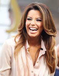 Eva longoria often appears on the red carpet with stunning hairstyles. Embrace Your Roots With Balayage Color Eva Longoria Hair Eva Longoria Hairstyles Hair Styles