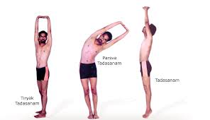 Tadasana Pose