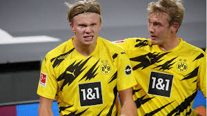 Can erling haaland and the rest of bvb's forwards help overcome the squad's injury . Bvb Haaland Fehlt Bis Jahresende Mit Muskelfaserriss Transfermarkt