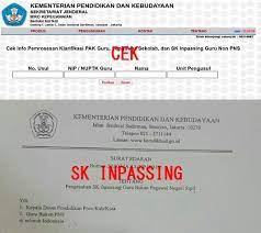 We did not find results for: Cara Cek Online Sk Inpassing Guru Bukan Pns 2018 Berita Nusantara