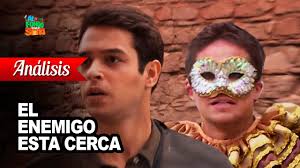 Empieza el cautiverio de Cristóbal