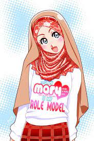 صور انمى للمحجبات صور محجبات انمى صور انمى عن المحجبات Anime Muslimah Anime Muslim Muslim Culture
