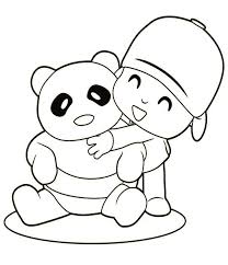 Dibujos Grandes Para Colorear