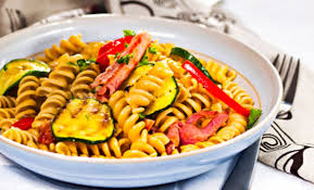 Maybe you would like to learn more about one of these? Pasta Fredda Con Verdure Grigliate E Zafferano Cremoso Leitv