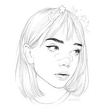 Quick Sketcho Nuclear Kawai Shorthair Art Design Graphic Model Portrait Pencil Dibujo Illustra Realistic Drawings Cool Art Drawings Art Sketchbook