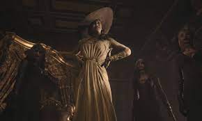 The post vampiric queen lady dimitrescu's height confirmed thanks to thirsty resident evil fans first appeared on the mary sue. Why Is Video Game Twitter Obsessed With Resident Evil S Giant Woman Games The Guardian