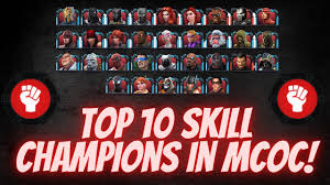 Kabam is considered a reliable source, but sources other than kabam (such as mcoc mods or marvel trucos) require two independent confirmations. Top 10 Skill Champions In Mcoc December 2020 Marvel Contest Of Champions Youtube