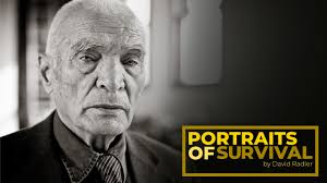 Portraits of Survival: Photographs by David Radler