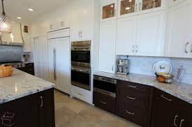 Transitional Kitchen Remodel With Custom Cabinets In Yorba Linda Orange County California Transitional Kitchen Kitchen Remodel Contemporary Style Kitchen