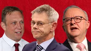 Miles's top public servant handed plum job by Albo