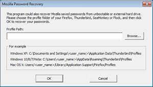 How To Recover / Retrieve Thunderbird Password With Ease - Thunderbird  Password Recovery