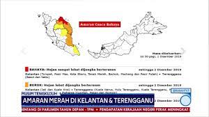 Kabupaten ini berbatasan dengan kabupaten boyolali di utara, kabupaten sukoharjo di timur, serta provinsi daerah istimewa yogyakarta di selatan dan barat. Musim Tengkujuh Amaran Merah Di Kelantan Terengganu Youtube