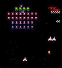 En este juego arcade de los 80, la nave espacial que controla el jugador se llama silver hawk. Galaga Arcade Apk For Android Download