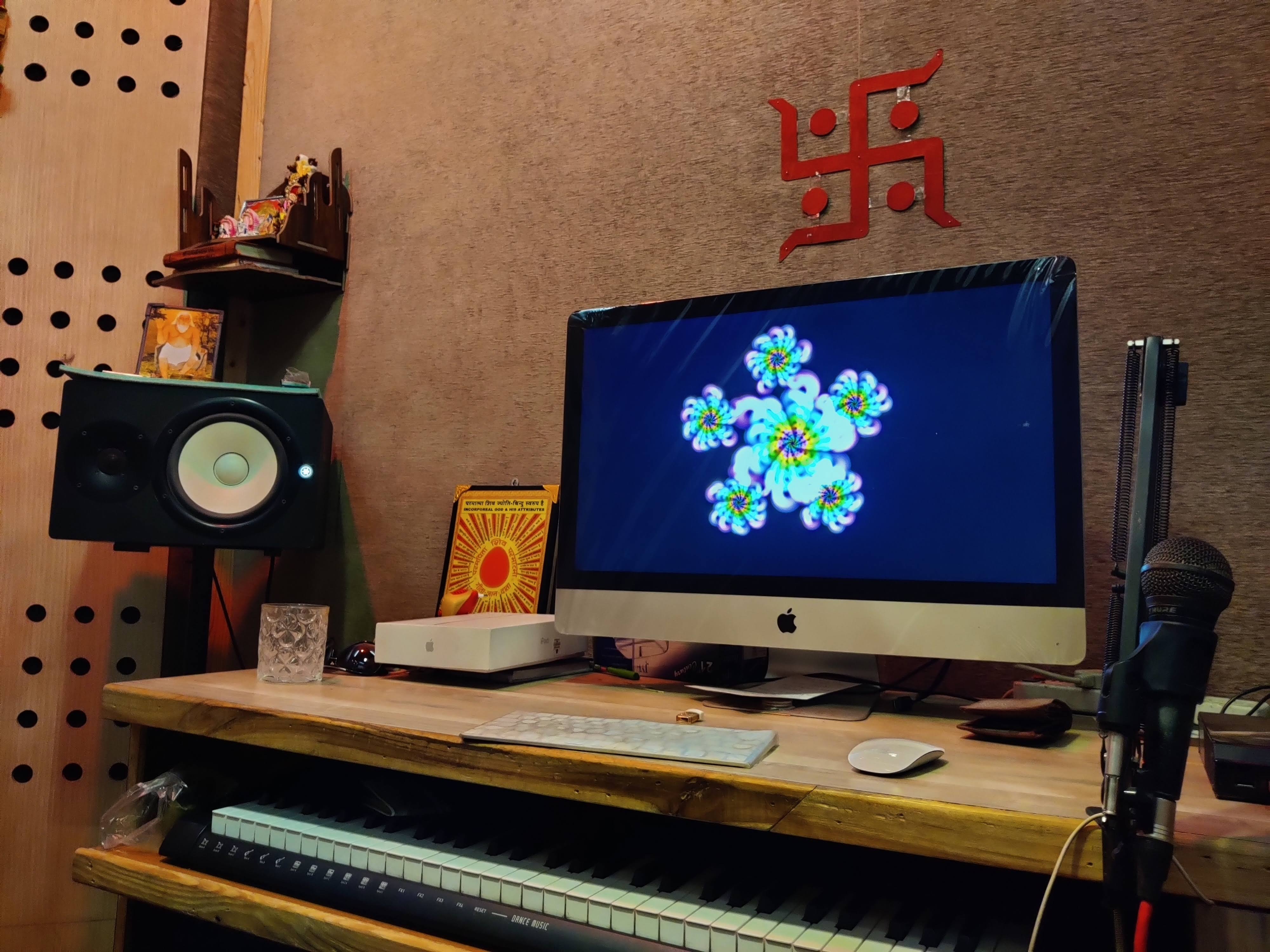 Contact for song recording live shows overall event product image