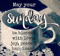 Happy sunday blessings images and quotes. Happy Sunday Blessings Quotes I Quotes Daily