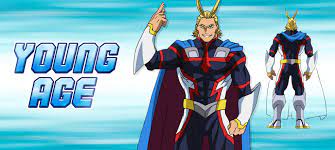 We did not find results for: All Might S Hero Costumes Got Us Geeking Out Like Deku