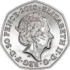 2016 2017 2018 Beatrix Potter Fifty Pence 50P Coins Jemima Peter Rabbit Unc  | Ebay