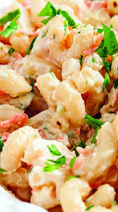 Ono hawaiian mac salad recipe : Spicy Ono Hawaiian Bbq Macaroni Salad Nutrition On This Favorite Site Bbq Recipes Hawaiian Macaroni Salad Hawaiian Dishes