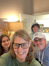 Sooooo…I had an MRI last week and got the results today. Everything in my  brain is back to normal! What in the world?!! All of that chaos and I AM  FINE! I