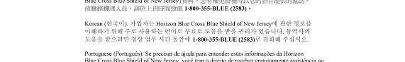 The insurance giant, which does business as horizon blue cross blue shield of new jersey (horizon bcbsnj), agreed to the settlement. Https Www State Nj Us Treasury Pensions Documents Hb Oe2017 Sbc Sbc031 Pdf