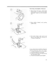 I used it a month ago with no problems. Kenmore 3851233280 User Manual Sewing Machine Manuals And Guides L0809467