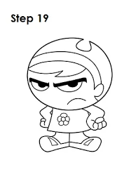 List of billy and mandy coloring pages. Misc