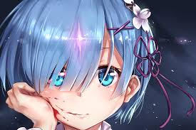Wallpaper Rem Re Zero Re Zero Kara Hajimeru Isekai Seikatsu Blue Eyes Blue Hair Simple Background Blood 1920x1280 Bratomo96 1349881 Hd Wallpapers Wallhere Search free re zero wallpapers on zedge and personalize your phone to suit you.