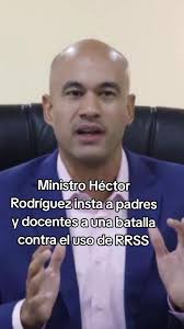 Ector Rodríguez Proibe Pedir A Los Padres