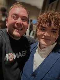 It's summer musical weekend! I got to cheer