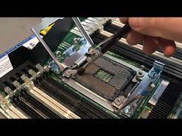 How To Clean A Cpu Socket... And A Thermo Paper Trick - Pwj182 - Youtube