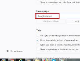 How to make google my homepage. How Do I Make Google My Homepage On Firefox Solved