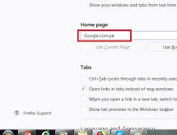 May i ask why you want google as your start page? How Do I Make Google My Homepage On Firefox Solved