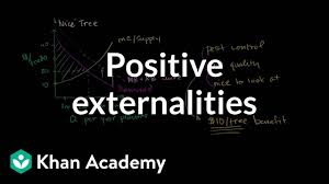 Inequality among workers will be greater due to the fact that the robots created winners and losers among employees, by raising the value of some labour endowments (the engineers) and lowering. Positive Externalities Video Khan Academy