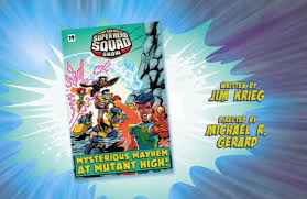Nightcrawler y iceman, al tiempo que completa una serie de misiones. Super Hero Squad Show Season 1 18 Marvel Database Fandom