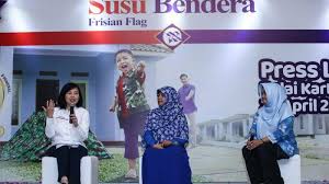 Latest videos most viewed videos longest videos random videos. Cegah Stunting Frisian Flag Luncurkan Gerakan Ibu Sekarangsemuabisa Dan Produk Susu Bendera Tribunnews Com Mobile