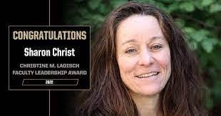 Sharon Christopherson's Instagram, Twitter & Facebook