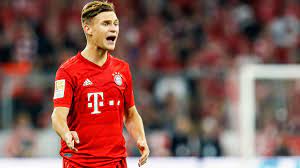 Grund für die verlegung ist der sieg der bayern in der champions league. Fc Bayern Joshua Kimmich Und Die Frage Mittelfeld Oder Rechtsverteidiger Eurosport