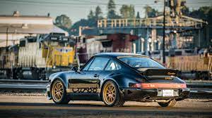 1991 Porsche 964 Turbo Hd Wallpaper Achtergrond 2048x1152
