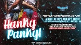 Hanky Panky!