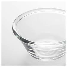 Vardagen Schussel Klarglas Ikea Osterreich Traditioneller Stil Schussel Glas
