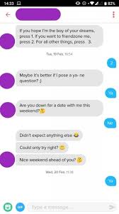 Great tinder bio ideas that prompt responses are, unsurprisingly, often questions. How To Keep The Tinder Conversation Going 15 Examples