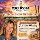 New Resident Welcome Meeting ~ Get To Know Your...