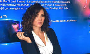 Caterina balivo (born 21 february 1980) is an italian television presenter and actress. Che Fine Ha Fatto Caterina Balivo Ora La Tv La Guarda Da Casa Ha Cambiato Mestiere
