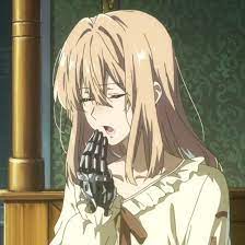 Evergarden Violet Violet Evergarden Gaiden Eien To Jidou Shuki Ningyou Violet Evergarden Anime Violet Evergreen Anime