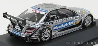 219 daimlerchrysler bank premium high res photos. Minichamps B66962274 Masstab 1 43 Mercedes Benz C Class Amg Daimler Chrysler Bank N 2 Dtm 2007 B Spencer Grey Met