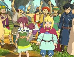 Review Ni No Kuni Ii Revenant Kingdom Sony Playstation 4 Digitally Downloaded There are nine chapters in ni no kuni 2: