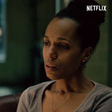 Is it me!!!! This was the worst acting from Kerry Washington, I couldn't  even enjoy this as it was such bad acting!